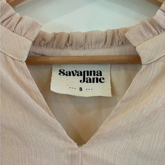 Savanna Jane Blouse - Picture 2 of 3